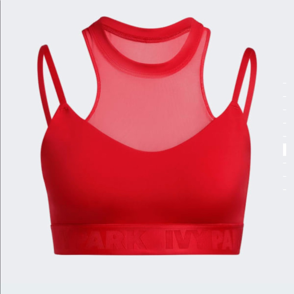Ivy Heart XL Sports Bra Brand New